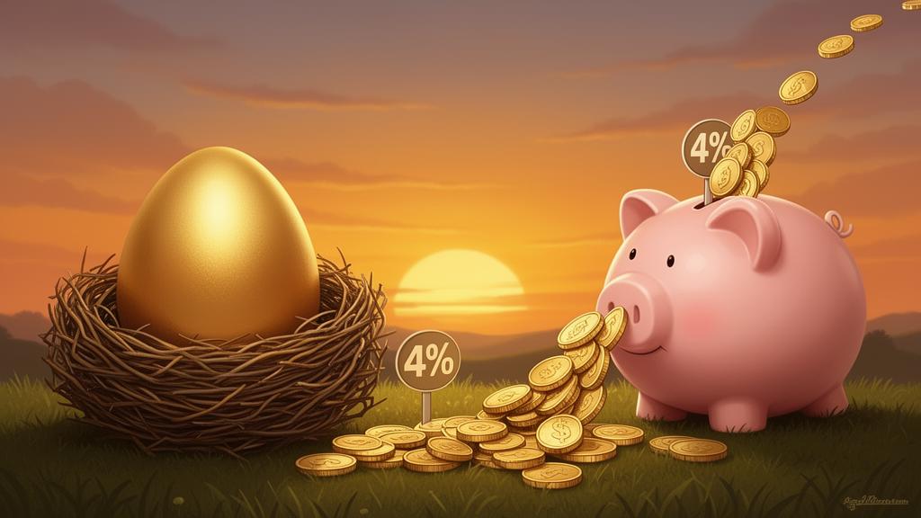 What Is the 4% Rule for Retirement Withdrawals?