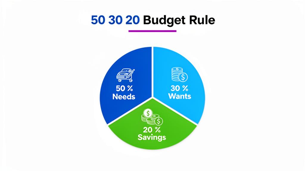 The 50/30/20 Budget Rule Explained: How to Use It