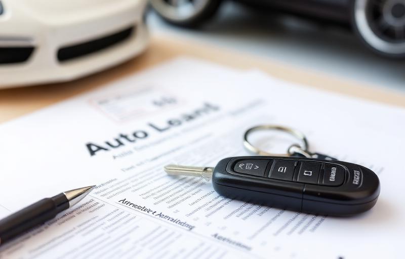 7 Auto Loan Mistakes That Cost You Thousands