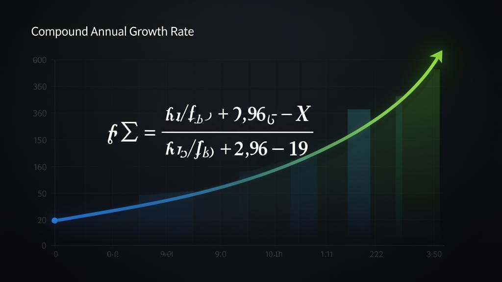 What Is CAGR and How to Calculate It?