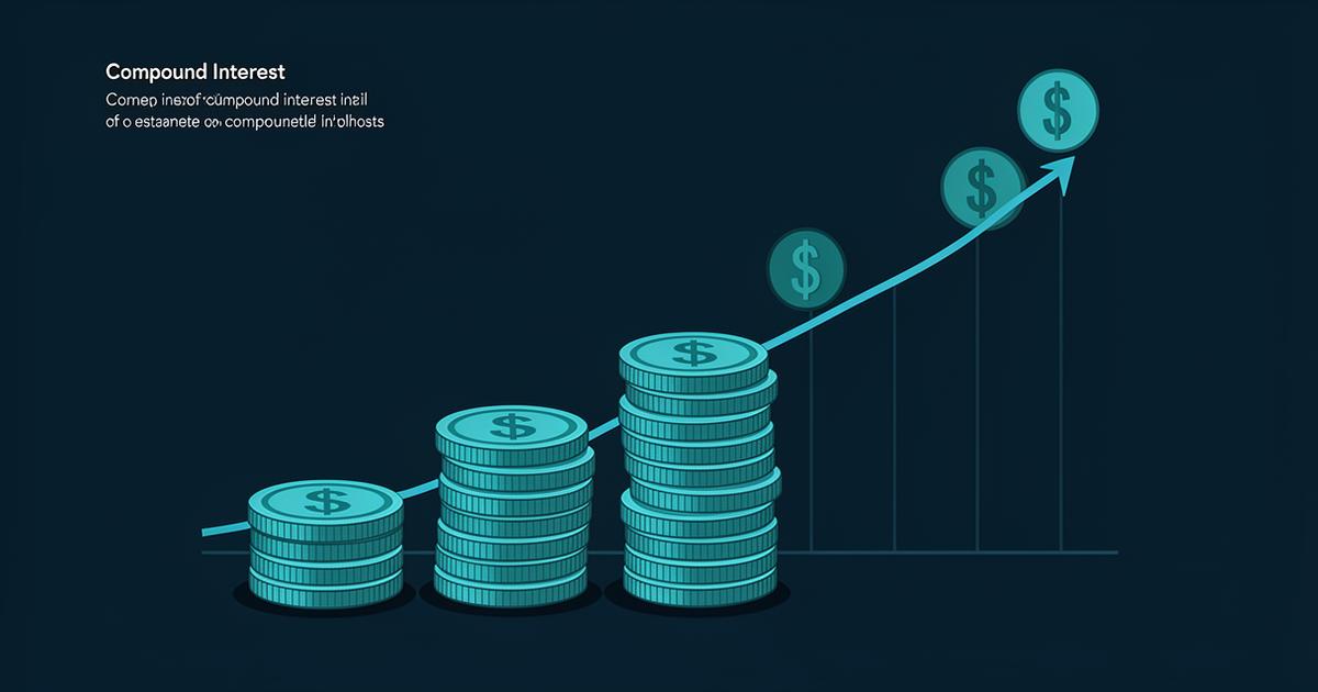 What Is Compound Interest and How Does It Work?