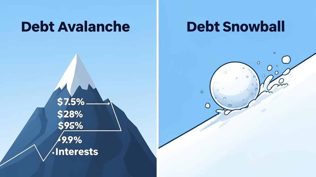 Debt Avalanche vs Snowball: Which Payoff Method Is Best?