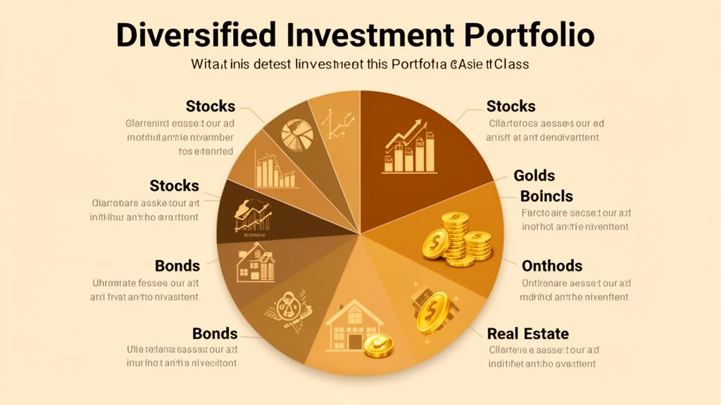 How to Build a Diversified Investment Portfolio