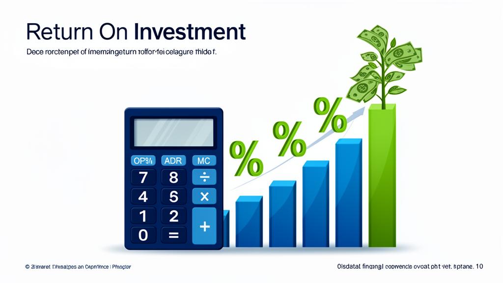 How to Calculate Return on Investment (ROI)