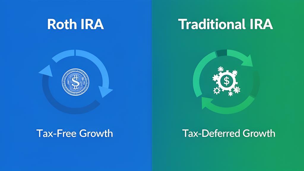 Roth IRA vs Traditional IRA: Which Is Better for You?
