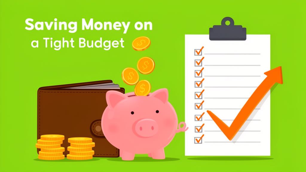 How to Save Money on a Tight Budget: 15 Practical Strategies