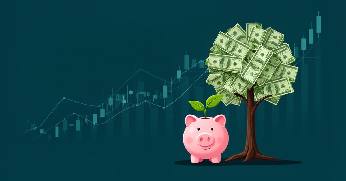 How to Start Investing With Little Money